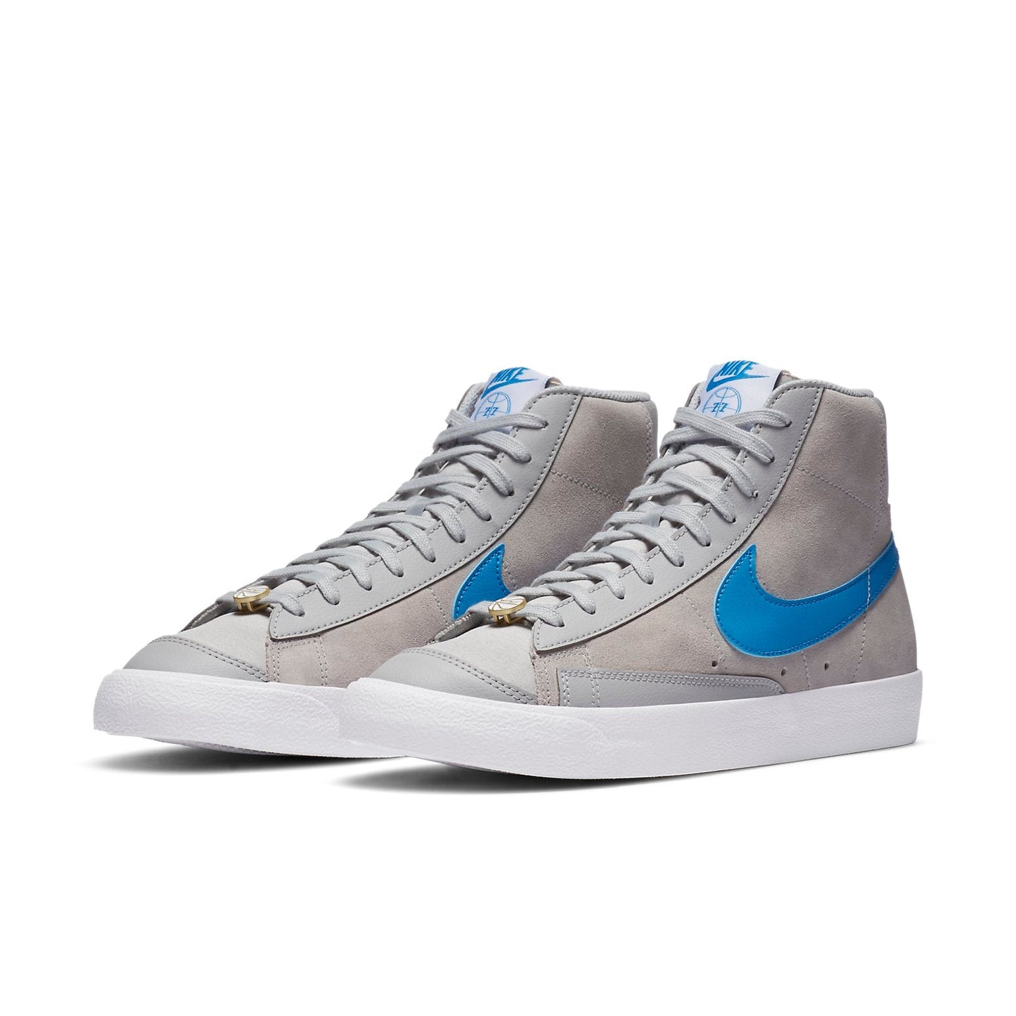NikeBlazer Mid '77 'Coney Island Hoops'