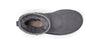 UGG(WMNS) W Classic Mini II Fleece Lined Gray