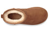 UGGClassic Mini II Big Boys Fleece Lined Brown