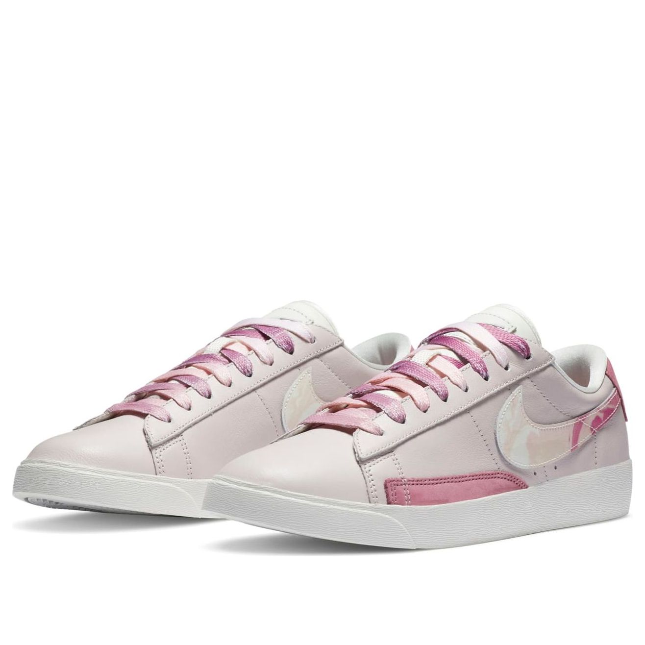 Nike(WMNS) Blazer Low Pink