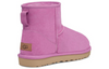 UGG(WMNS) Classic Mini II 'Pink Purple'