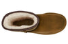UGGClassic Short Deco Snow Boots Brown