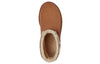UGGx Telfar Logo Classic Mini 'Chestnut'