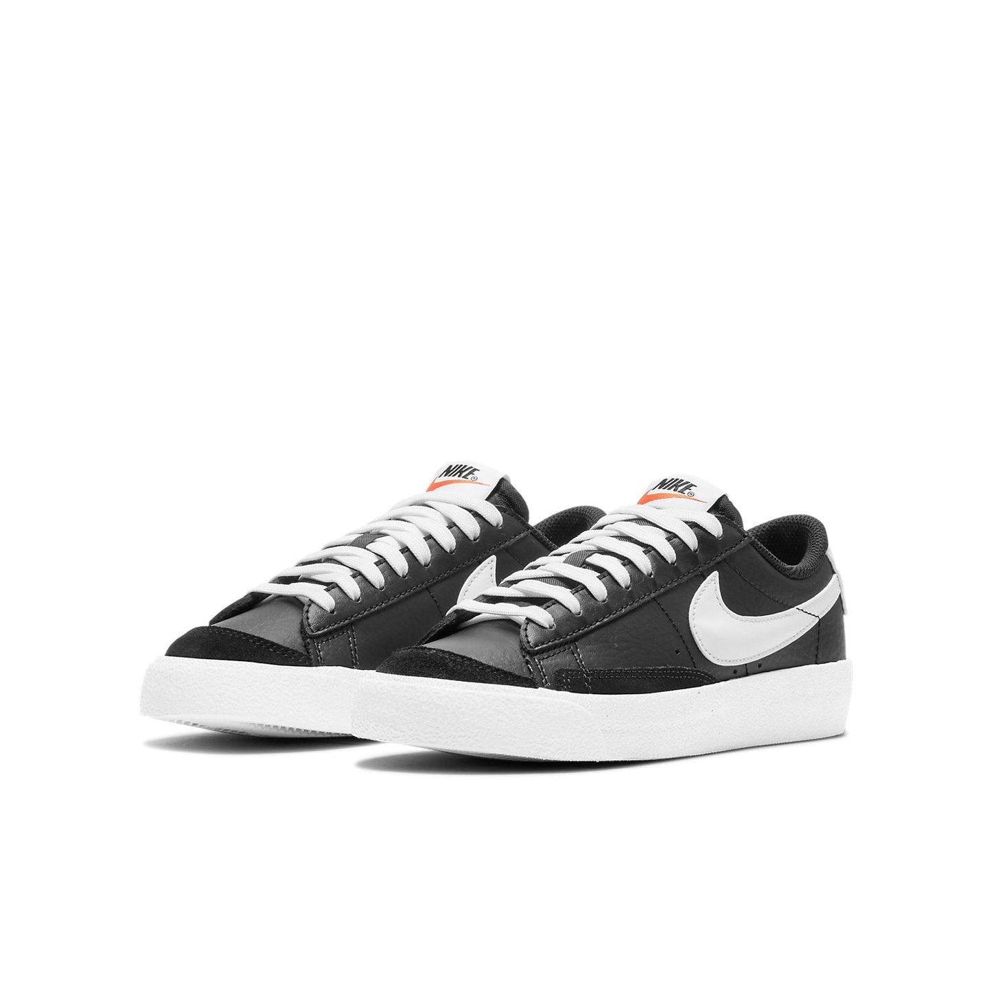 Nike(GS) Blazer Low '77 'Black White'