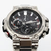 CASIOG-Shock MT-G 'Black Silver'