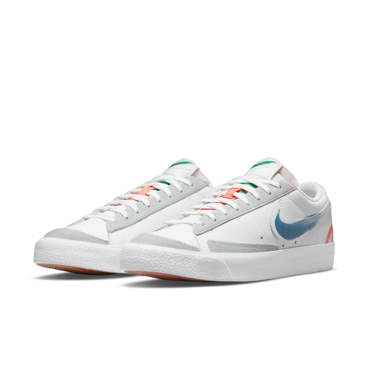 NikeMayumi Yamase x Blazer Low '77 Flyleather 'Earth Day'