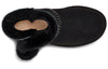 UGG(WMNS) Classic UGG Charm Mini Fleece Lined Black