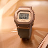 CASIOG-Shock Digital 'Rose Gold'