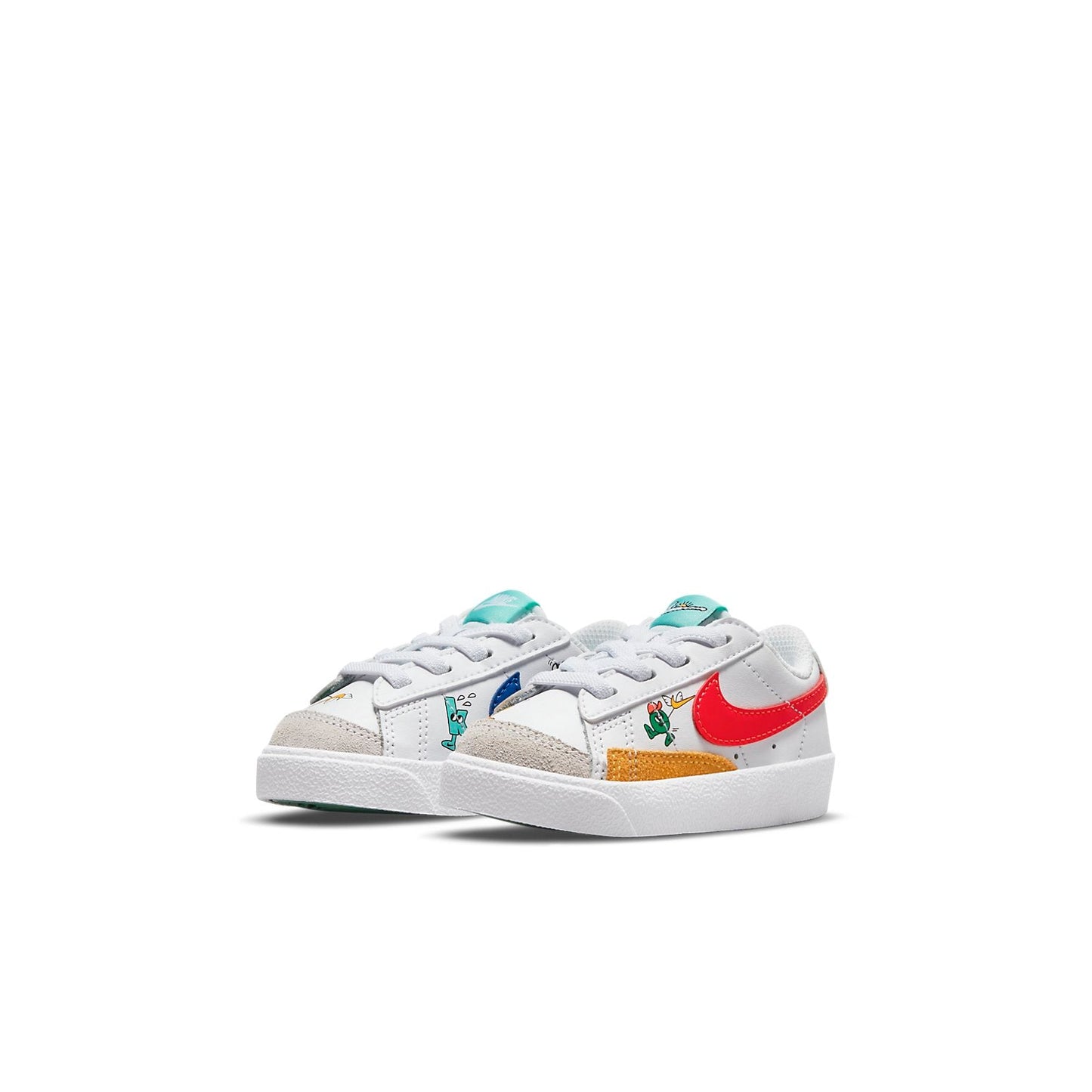 Nike(TD) Blazer Low '77 'Creative Adventures'