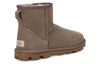 UGG(WMNS) Essential Mini Classic 'Brown Grey'