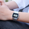 CASIOCasio Standard Digital Watch 'Silver Gold'