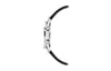 CASIOCasio Edifice Smart Analog-Digital Watch 'Silver Black Red'