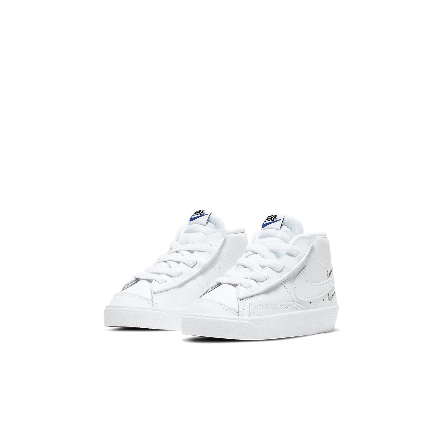 Nike(TD) Blazer Mid '77 SE 'Sisterhood - White Metallic Silver'