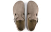 BirkenstockLondon Suede 'Taupe'