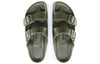 Birkenstock(WMNS) EVA Arizona Series Shoe Couple Style Green Version