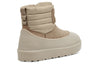 UGGClassic Mini Lace-Up Weather Boot 'Dune'