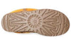 UGG(WMNS) Classic Sweater Letter TA knitted suede high-leg boots 'Brown Tan'