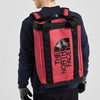 THE NORTH FACELogo 26L Backpack 'Red'
