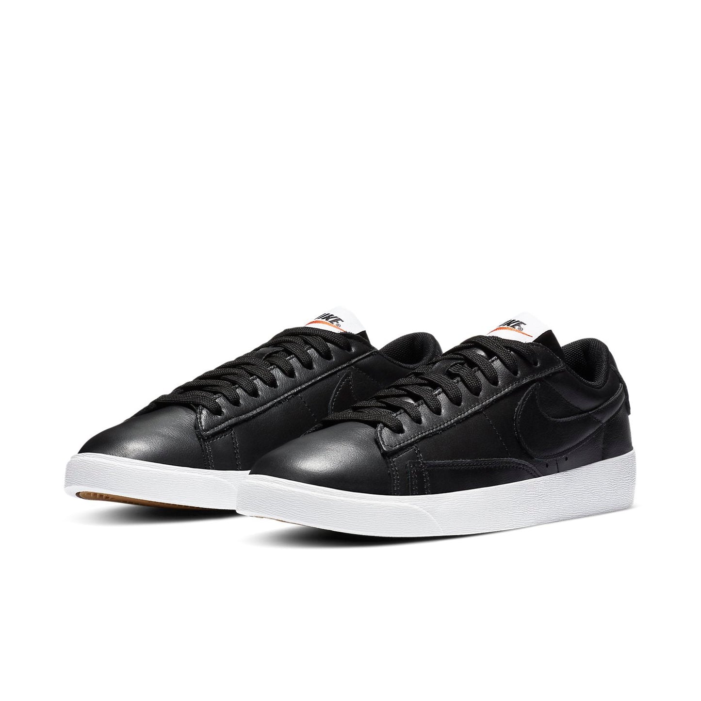 Nike(WMNS) Blazer Low LE 'Black White'