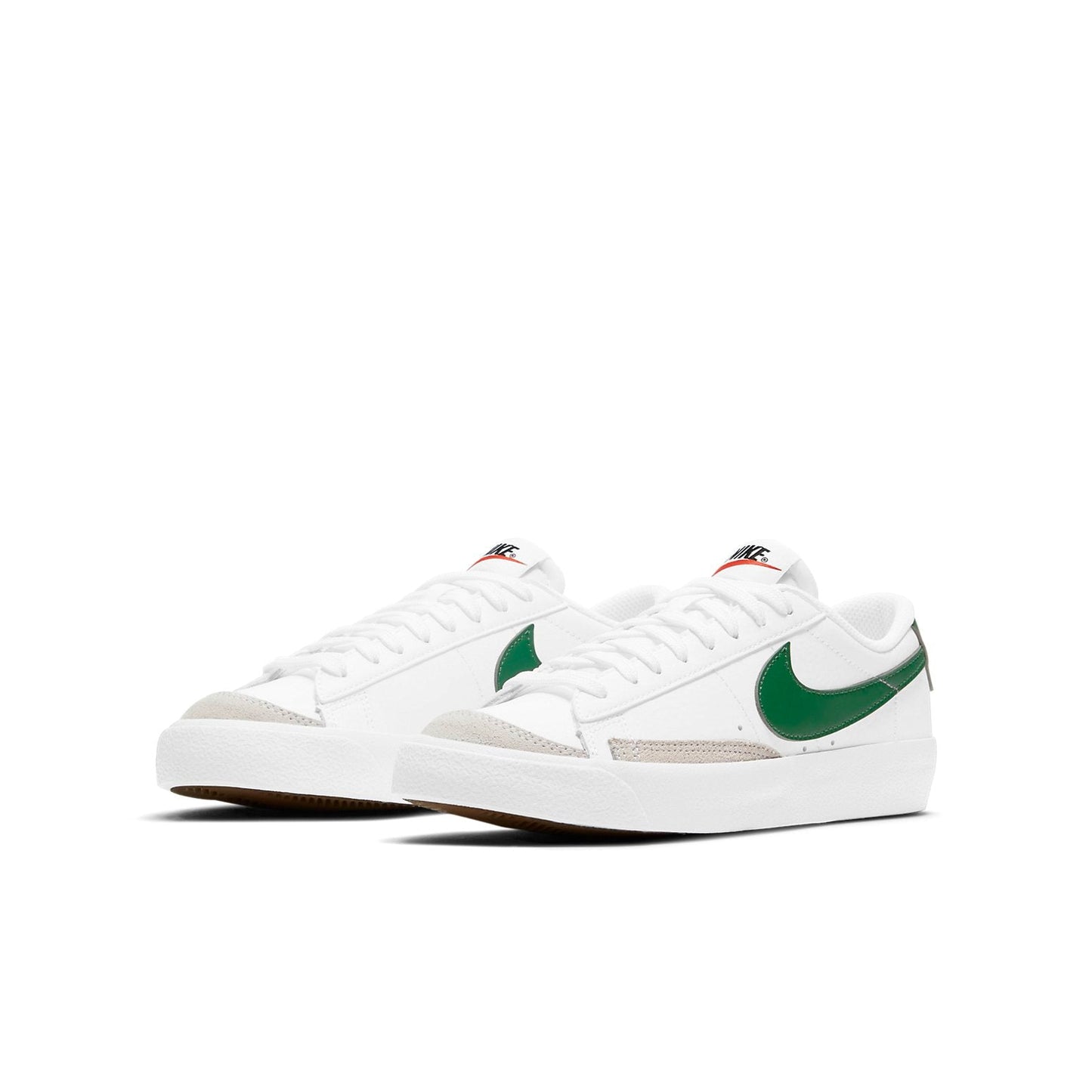 Nike(GS) Blazer Low '77 'White Pine Green'