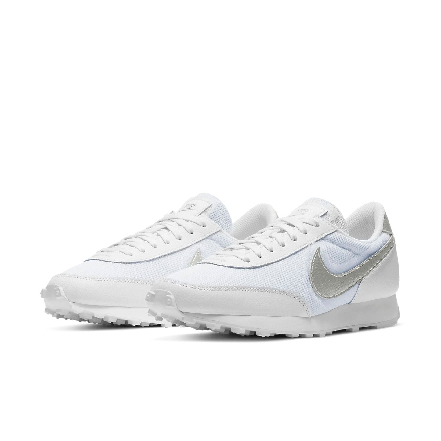 Nike(WMNS) Daybreak 'White Metallic Silver'