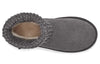 UGG(WMNS) Classic Solene Mini Cozy Stay Warm Outdoor Casual Gray