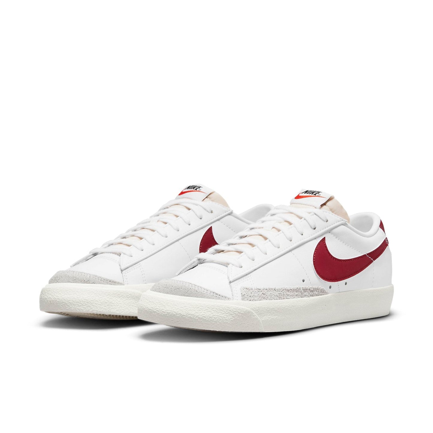 NikeBlazer Low '77 Vintage 'Team Red'