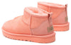UGG(WMNS) Classic Ultra Mini 'Starfish Pink'