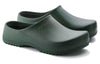 BirkenstockSuper-Birki Polyurethane Sandals 'Dark Green'