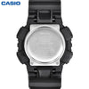 CASIOWaterproof Sports Mens Rose Gold Analog/Digital Combo