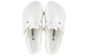 Birkenstock(WMNS) Boston Essentials EVA Narrow Fit 'White'