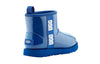 UGGClassic Clear Mini II Blue