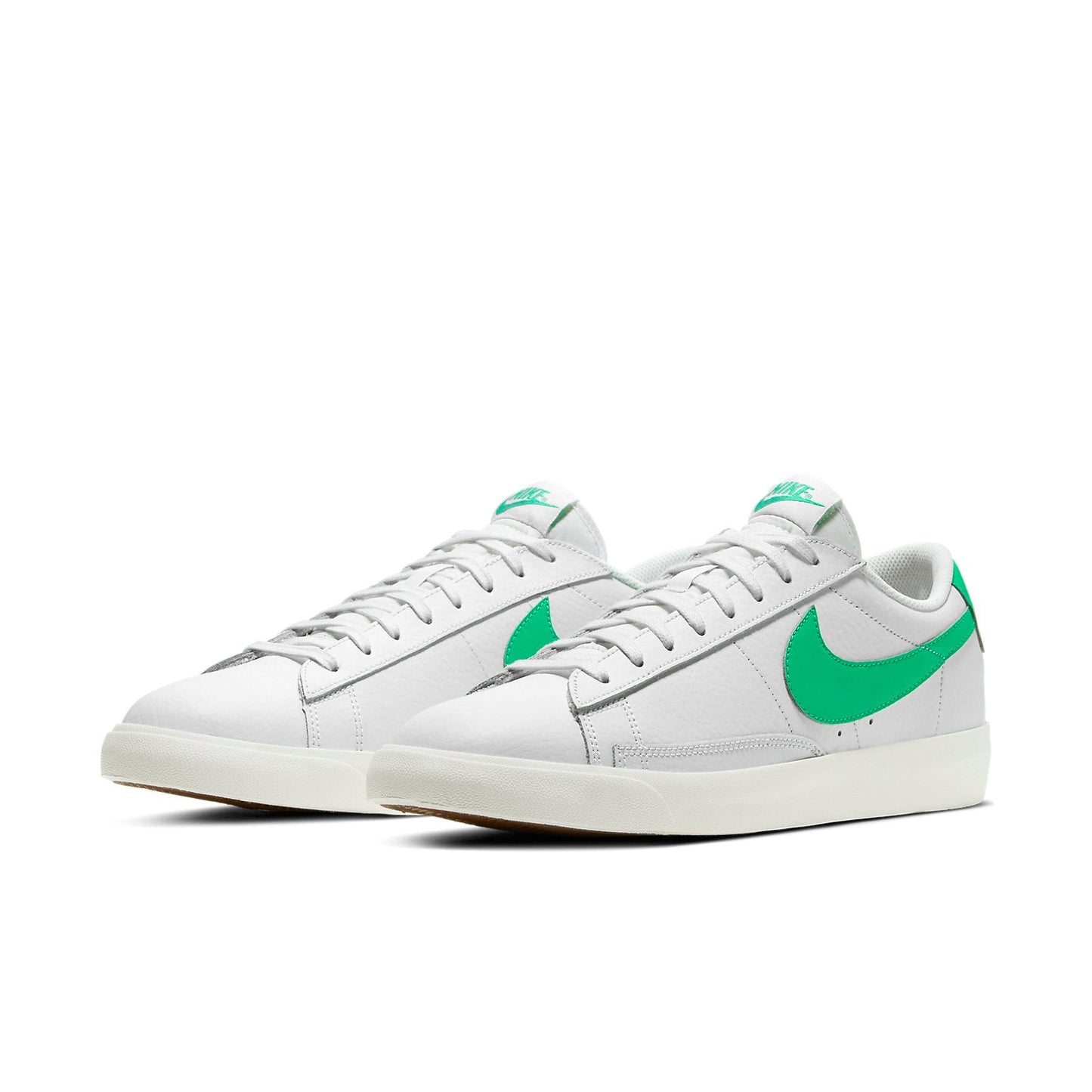 NikeBlazer Low 'Green Spark'
