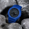 CASIOG-Shock Analog-Digital 'Blue'