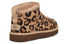 UGG(WMNS) Classic Ultra Mini Spotty Boot 'Leopard'