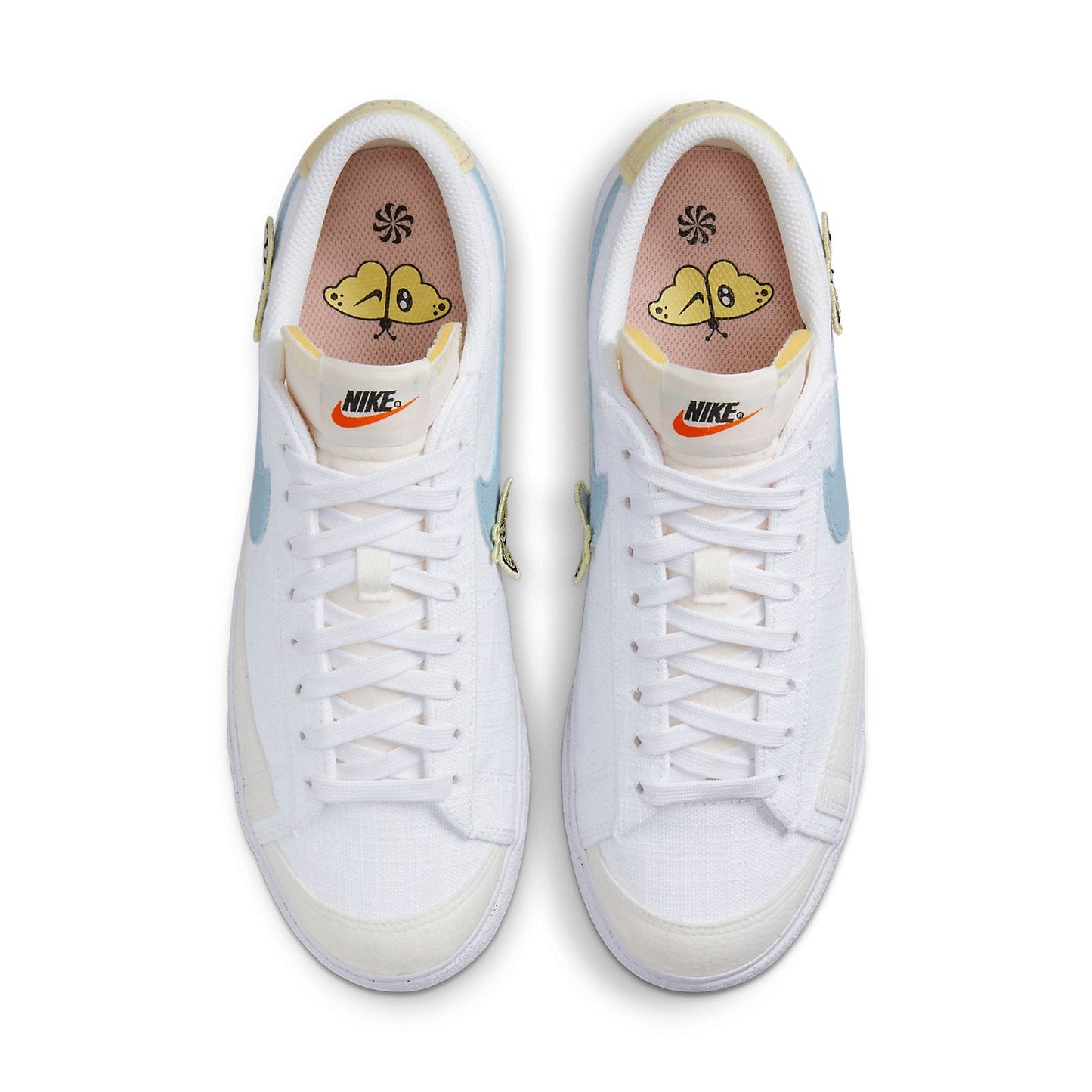 Nike(WMNS) Blazer Low Platform Next Nature 'Air Sprung'