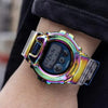 CASIOG-Shock Digital 'White Multi'