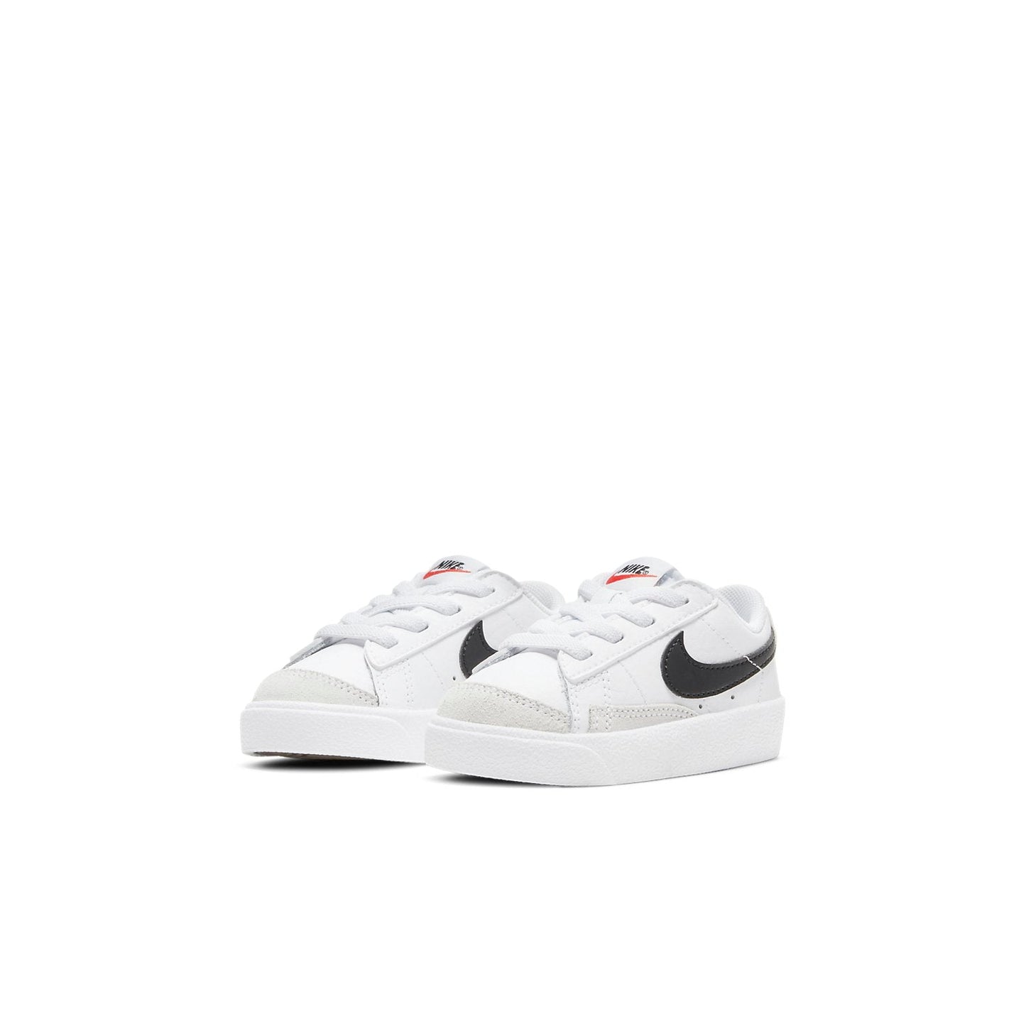 Nike(TD) Blazer Low '77 'White Black'