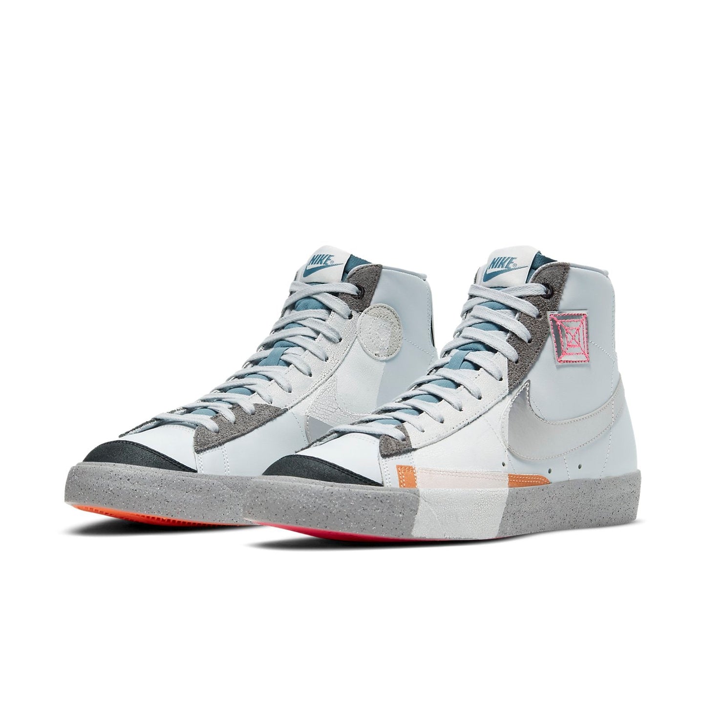 NikeBlazer Mid '77 Vintage 'Shanghai'