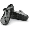 BirkenstockGizeh Essentials EVA Metallic Sandals 'Anthracite'