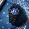 CASIOG-Shock Analog-Digital 'Black Blue'