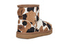 UGGClassic Mini Cow Print