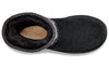 UGG(WMNS) Classic Short Sequin Stars Black