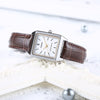 CASIOFemale DRESS Japan / South Korea Fashion Quartz Brown Analog