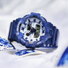 CASIOG-Shock Analog-Digital 'Blue'