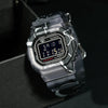 CASIOG-Shock Square 'Black'