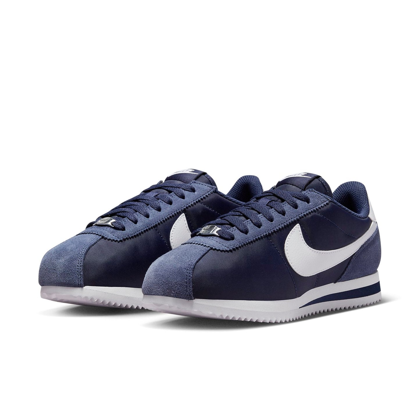 Nike(WMNS) Cortez 'Nylon Midnight Navy White'