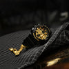 CASIOG-Shock Analog-Digital 'Black Gold'