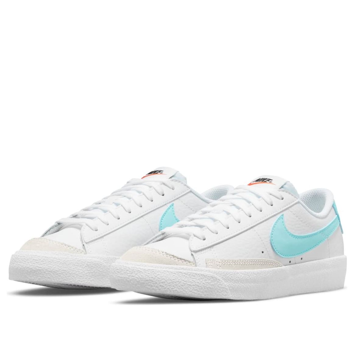Nike(GS) Blazer Low '77 'White Copa'
