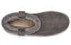 UGG(WMNS) Classic Weather Mini Snow Boots Gray
